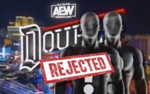 Several Ideas Were Shut Down For Double Or Nothing Anarchy In The Arena Match