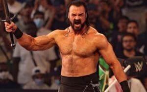 WWE's Current Outlook On Drew McIntyre's Comeback