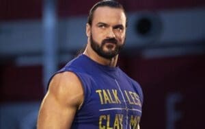 WWE Pushing For Drew McIntyre’s Return WWE Pushing For Drew McIntyre's Return
