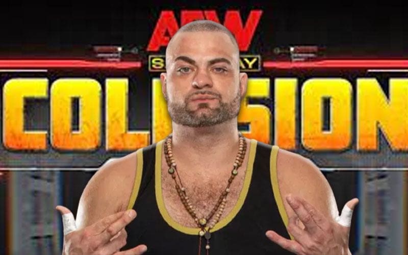 Eddie Kingston Will Only Appear On AEW Collision If They ‘Pay Up’