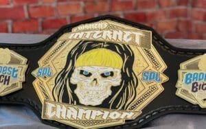 Matt Cardona Introduces Women’s Internet Championship Matt Cardona Introduces Women's Internet Championship