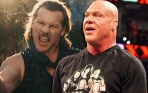 Kurt Angle Wanted To Join Chris Jericho’s Band Fozzy Kurt Angle Wanted To Join Chris Jericho's Band Fozzy