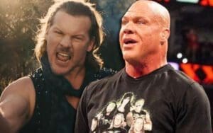 Kurt Angle Wanted To Join Chris Jericho's Band Fozzy