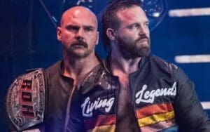 FTR Went Out Of Their Way To Help End Drama In AEW