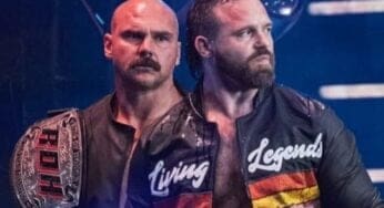 FTR Went Out Of Their Way To Help End Drama In AEW