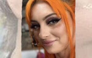 Gigi Dolin Spotted Backstage At Impact Wrestling Television Taping Event Supporting Boyfriend