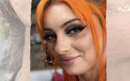 Gigi Dolin Spotted Backstage At Impact Wrestling Television Taping Event Supporting Boyfriend