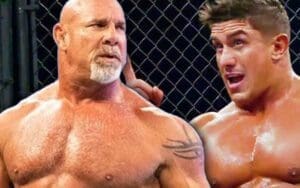 EC3 Confident He Can Beat Goldberg In Retirement Match