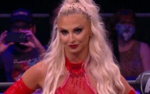 AEW Signs Harley Cameron To Full Time Contract AEW Signs Harley Cameron To Full Time Contract