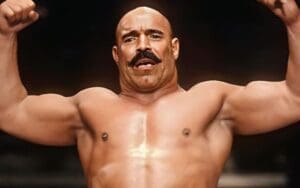WWE Sends Tribute To Iron Sheik After His Passing WWE Sends Tribute To Iron Sheik After His Passing