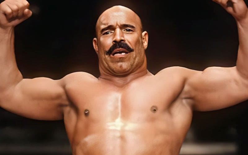 WWE Sends Tribute To Iron Sheik After His Passing