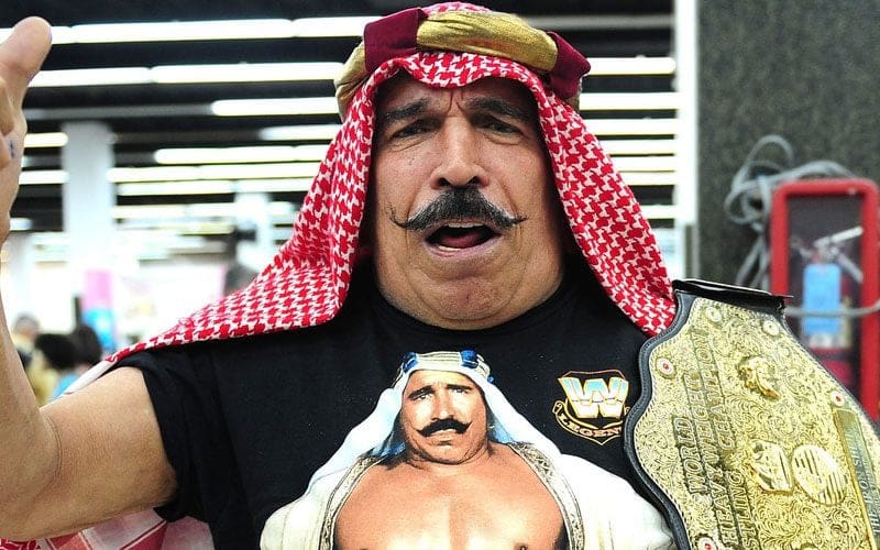 The Iron Sheik Passes Away At 81-Years-Old