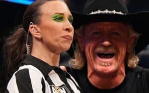 Jeff Jarrett Says He Will Turn Babyface When He Makes Aubrey Edwards Quit Jeff Jarrett Says He Will Turn Babyface When He Makes Aubrey Edwards Quit