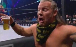 Chris Jericho Was Allegedly Arrested After Aggressive Behavior While Intoxicated In Belfast Hotel