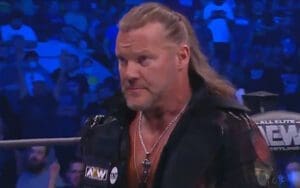 Chris Jericho Calls Out Fan Who Doesn't Like 'Gayish' Modern Wrestling