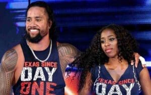 Jimmy Uso Expects To See Naomi Back In WWE Jimmy Uso Expects To See Naomi Back In WWE