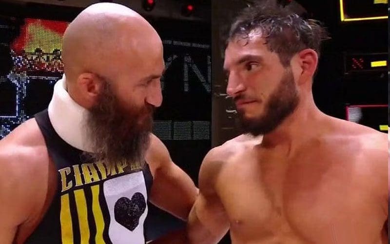 Spoiler On WWE’s Plan To Reunite Team DIY