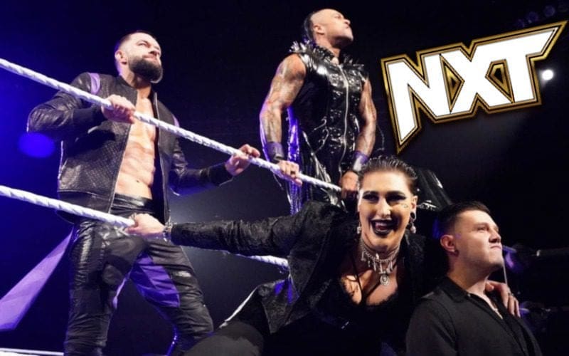 WWE Could Be Setting Stage For Judgment Day Match In NXT