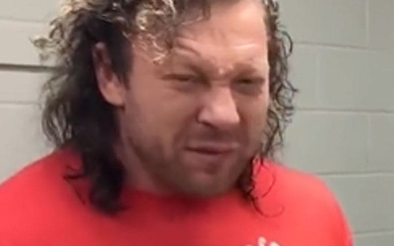Kenny Omega Jokes About ‘Toxic’ AEW Environment After CM Punk Return