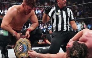 Kenny Omega & Will Ospreay Received Amazing Reception Backstage After Forbidden Door Match Kenny Omega & Will Ospreay Received Amazing Reception Backstage After Forbidden Door Match