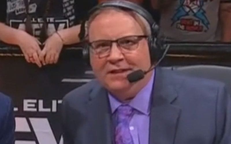 Kevin Kelly’s Replacement Unveiled as New English Voice for NJPW Broadcasts