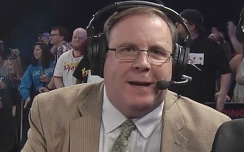 Kevin Kelly Leaving NJPW ‘At Some Point Soon’
