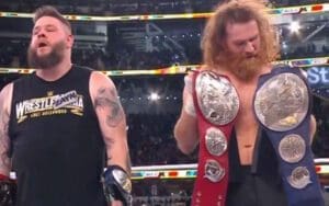 WWE Planning Big Match To Determine #1 Contenders For Sami Zayn & Kevin Owens' Tag Titles