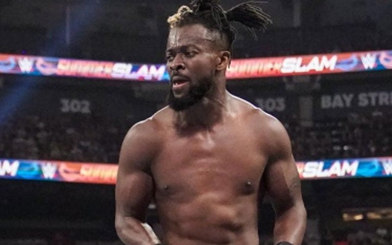 Kofi Kingston’s WWE Return Expected Soon After Ankle Injury