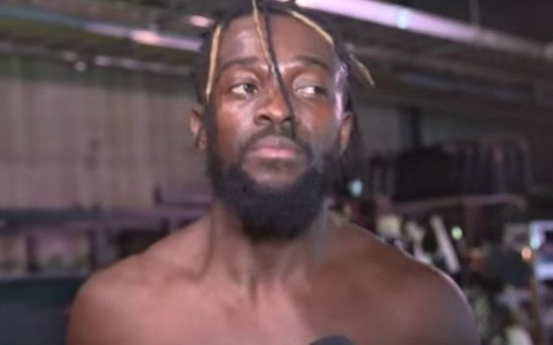 Kofi Kingston Gives Good News On Status Of His WWE Return