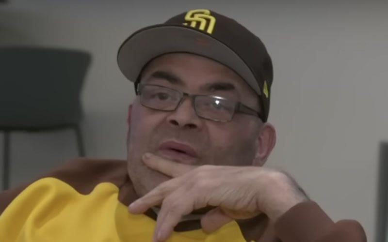 Konnan Had Talks With WWE To Work With Real-Life Godson Dominik Mysterio