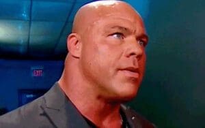 Kurt Angle Wasn't Comfortable With Controversial WWE Angle