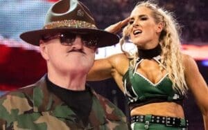 Lacey Evans Defended For Being ‘Legit Marine’ Despite Sgt. Slaughter Criticism Sgt Slaughter Chimes In On Comment About Lacey Evans Disrespecting Pro Wrestling