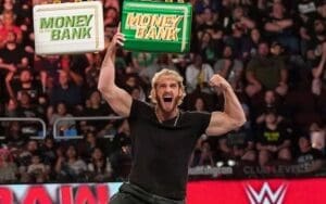 Belief That WWE Is Setting Up Logan Paul To Win Money In The Bank Match Belief That WWE Is Setting Up Logan Paul To Win Money In The Bank Match