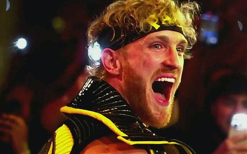 WWE Considering Logan Paul As Money In The Bank Winner