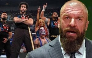 Triple H Originally Rejected Pitch To Bring Back LWO Triple H Originally Rejected Pitch To Bring Back LWO