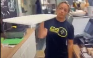 Mandy Rose Spotted Helping Out At Family’s Deli Post WWE Departure Mandy Rose Spotted Helping Out At Family's Deli Post WWE Departure