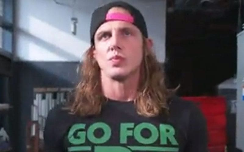 Matt Riddle Challenges For GUNTHER’s Intercontinental Title At WWE Money In The Bank