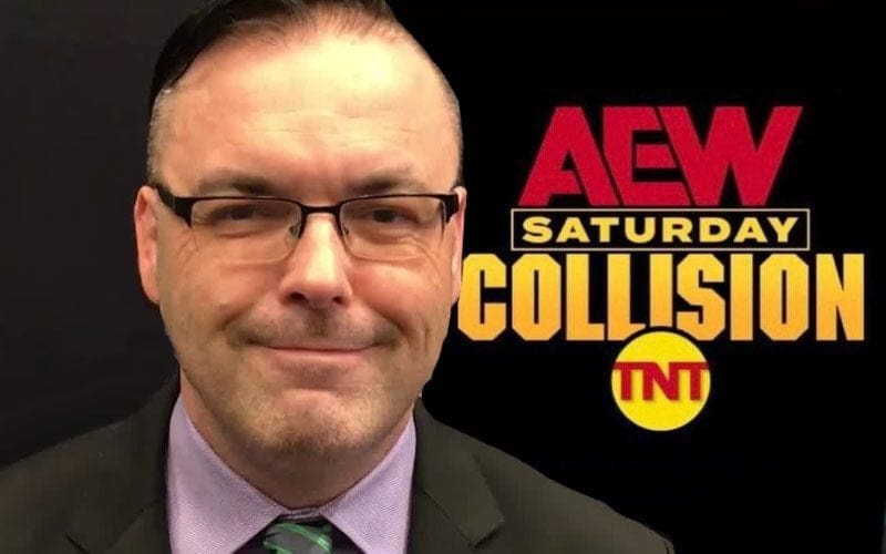 Mauro Ranallo Ruled Out For AEW Collision Broadcast Team