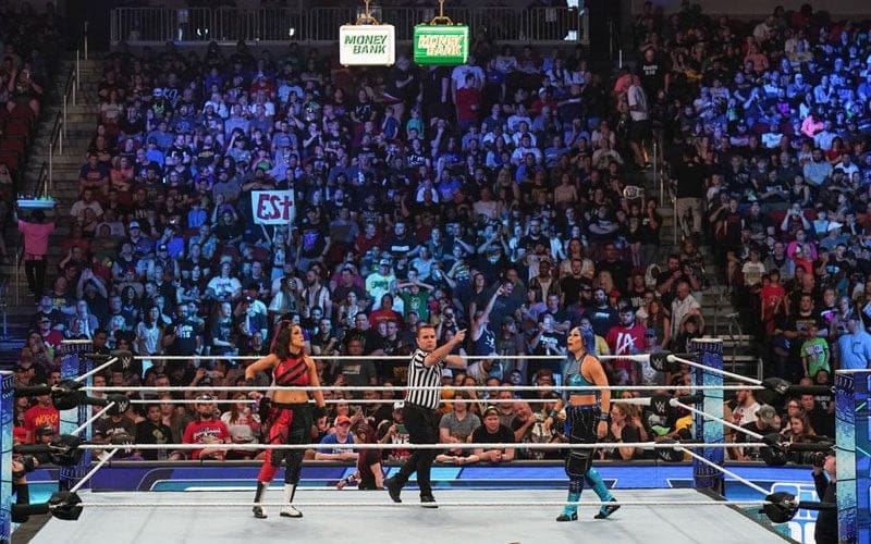 WWE SmackDown Viewership Is In As Company Continues Money In The Bank Build