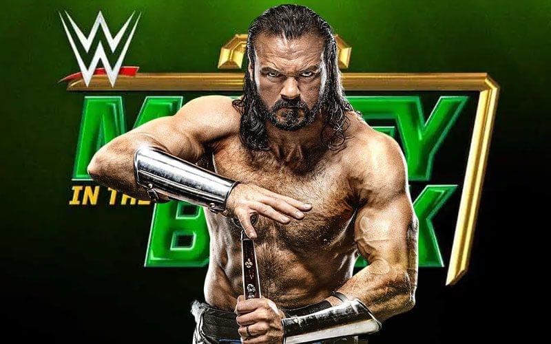 WWE Trying To Arrange Drew McIntyre’s Return For Money In The Bank