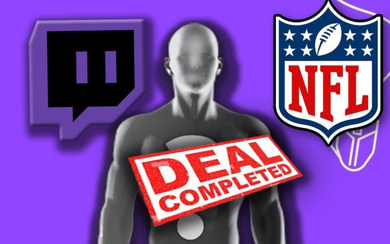 WWE’s New Deal With Twitch Was Inspired By NFL