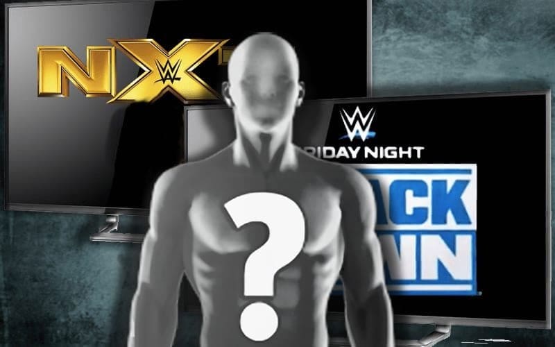 NXT Broadcast Team Member Spotted Before WWE SmackDown