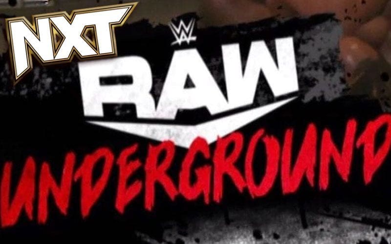 RAW Underground Match & More Booked For WWE NXT Next Week