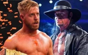 Orange Cassidy's Current AEW Run Compared To The Undertaker