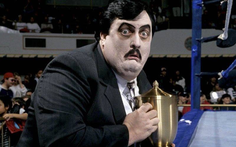 Paul Bearer Once Wondered Why Any Woman Would Sleep With Him