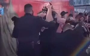 Logan Paul & KSI Pelted With Prime Bottles At Recent Appearance Logan Paul & KSI Pelted With Prime Bottles At Recent Appearance