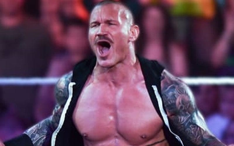 Randy Orton Gearing Up For WWE Return Very Soon