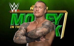 Randy Orton's Status For WWE Money In The Bank