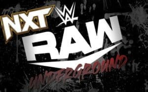 RAW Underground Is Coming To WWE NXT RAW Underground Is Coming To WWE NXT