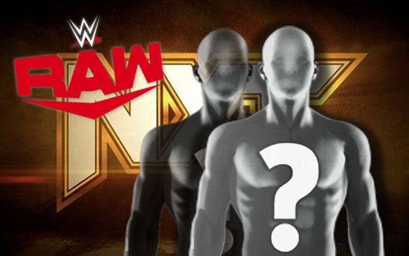 WWE NXT Superstars Set To Compete Before RAW This Week